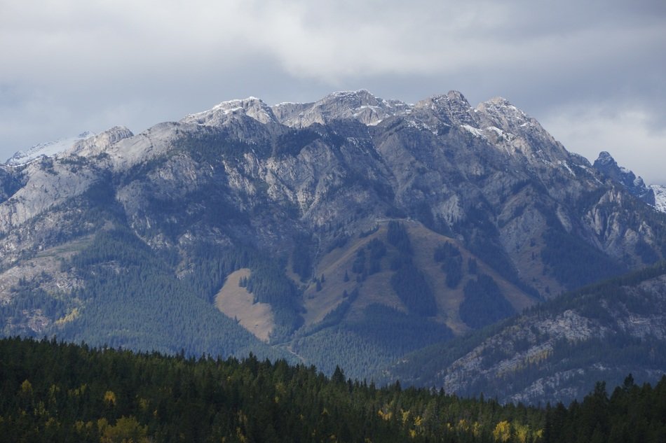 highlands in Canada
