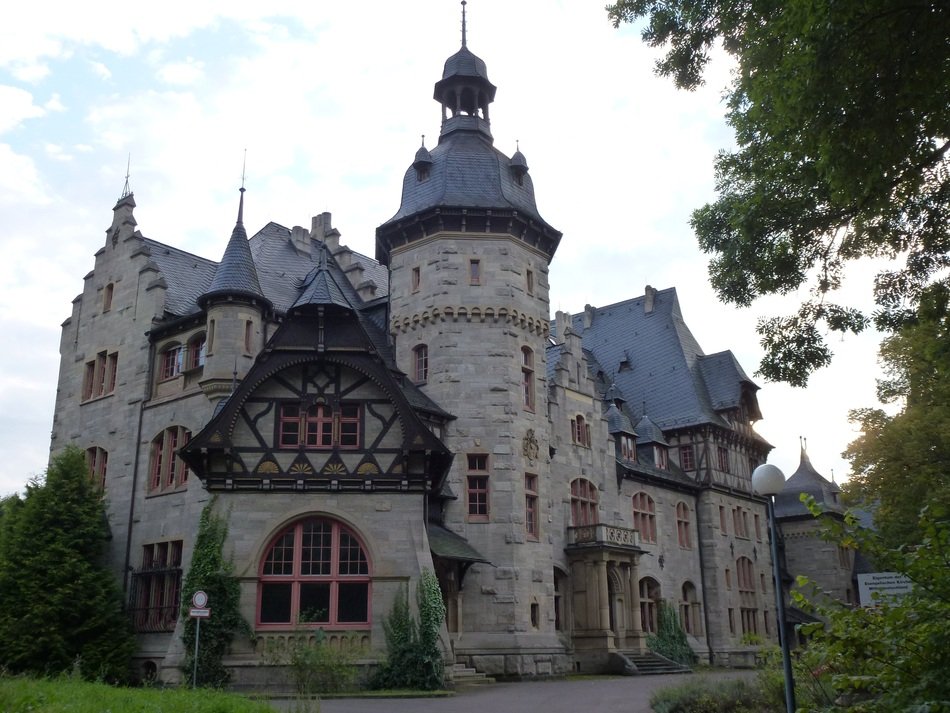 Thuringia Castle