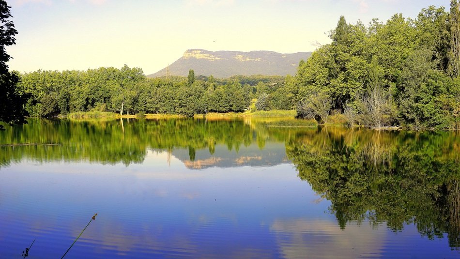 Highlights Lake Water Nature