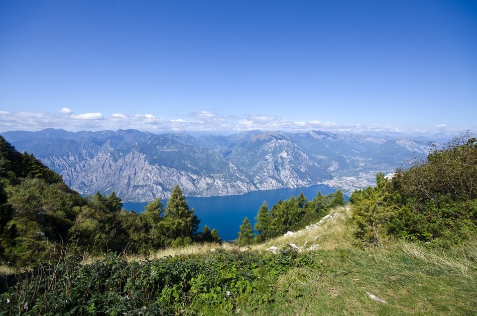 The Alps Garda