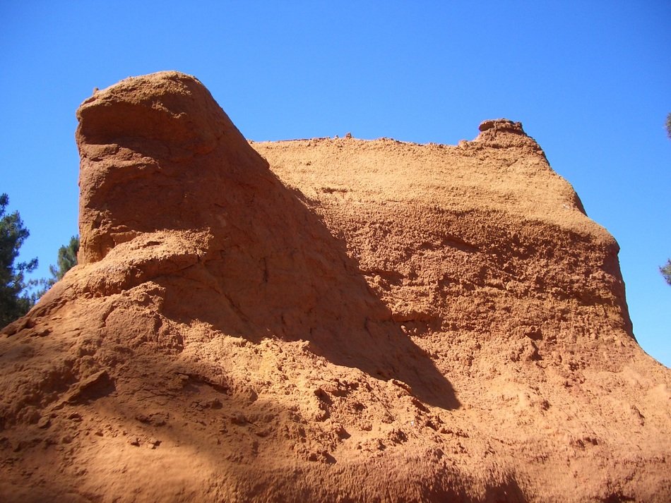 Sand Stone in South of France