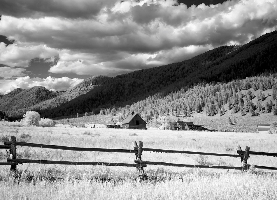 Farm WY USA, carol m highsmith