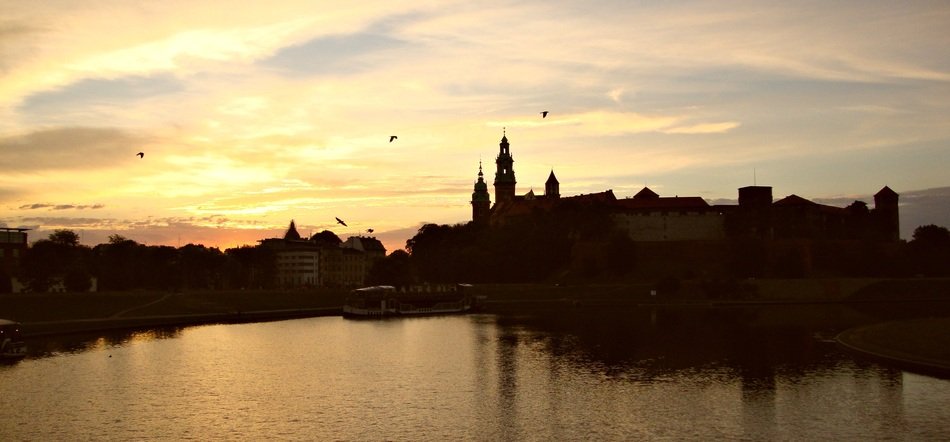 fascinating Sunrise Poland