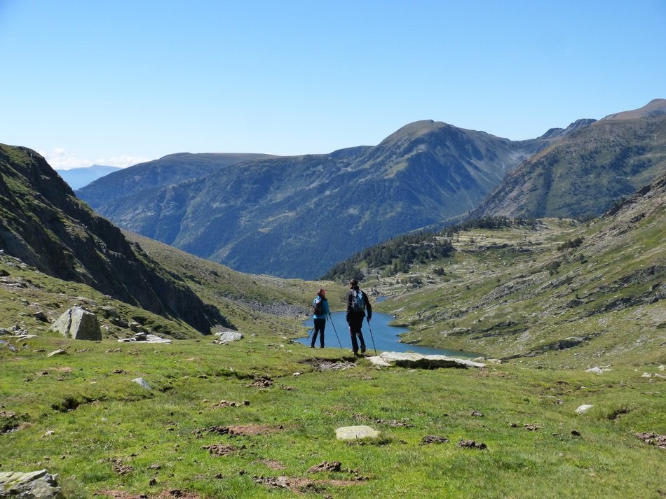 mountaineering in Catalonia