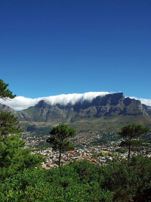 The Cap Mountain