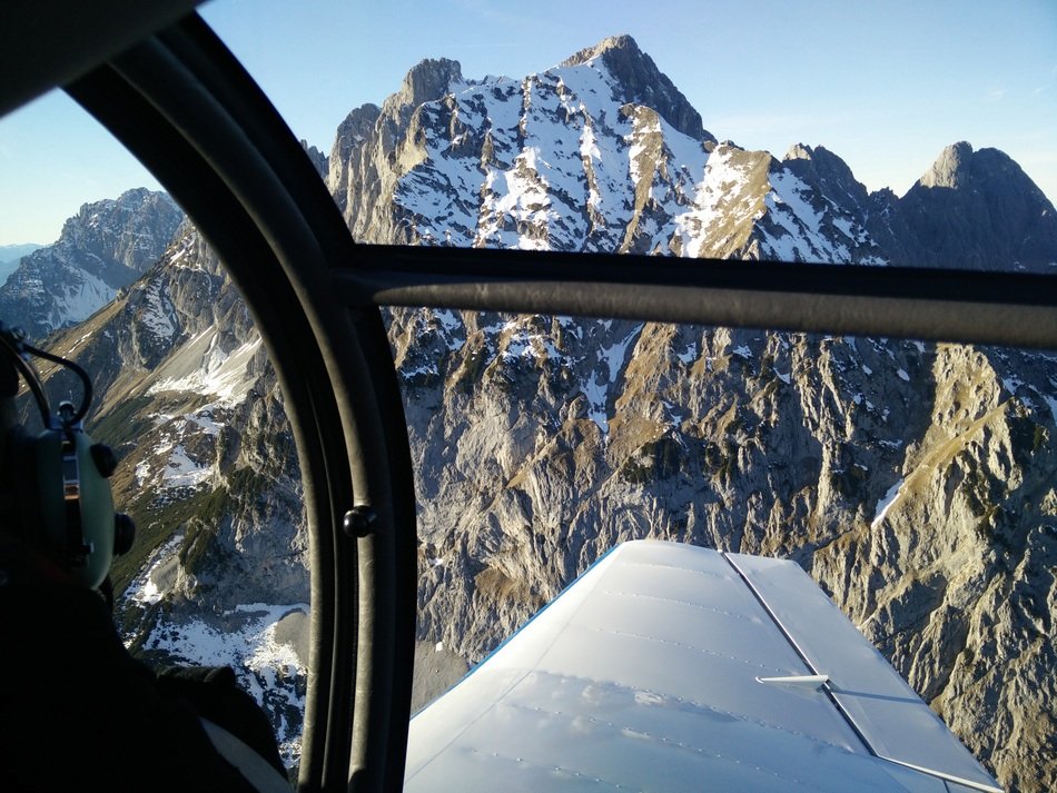 Kaiser Mountains Aircraft
