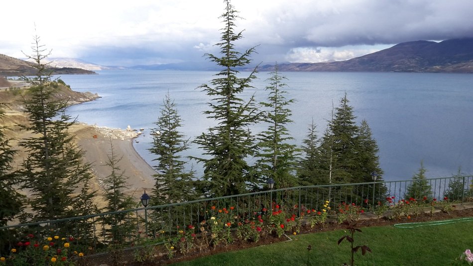 Caspian Lake