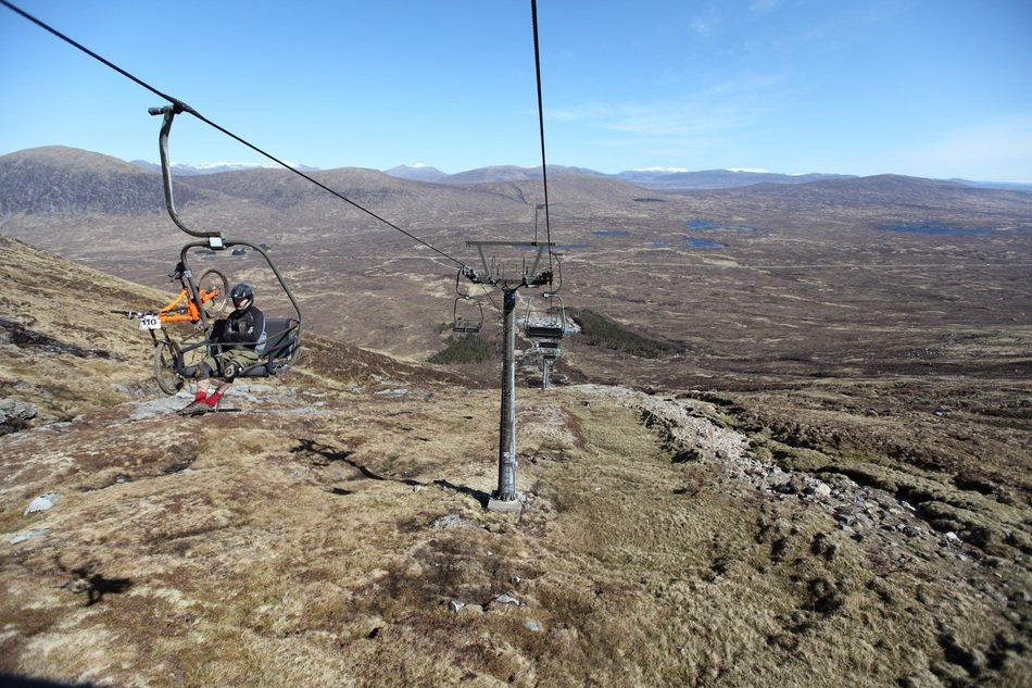Mountain Bike Gelncoe