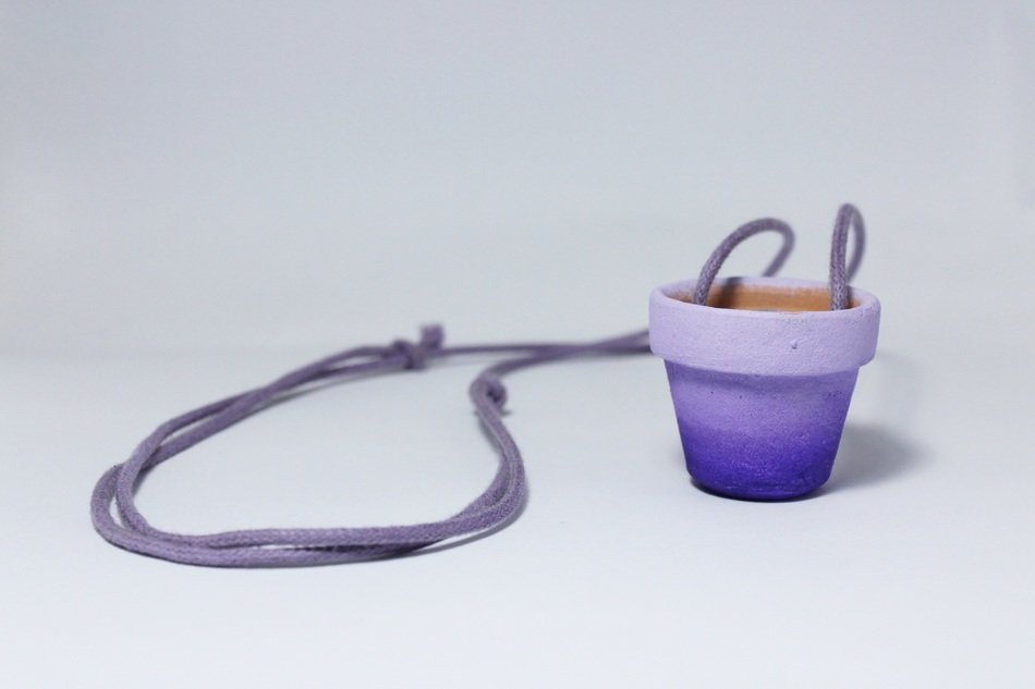 handmade vase