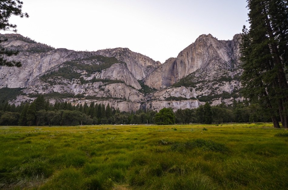 Usa America Yosemite