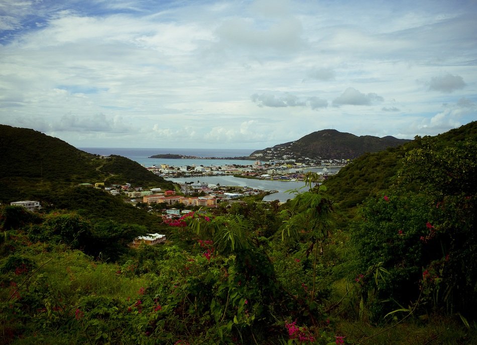 Landscape of Maarten