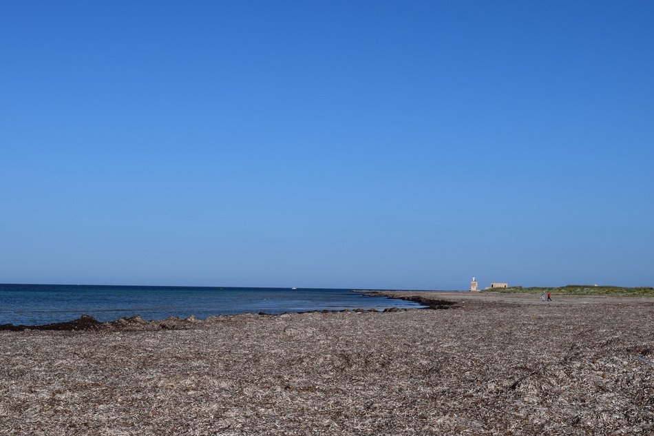 Beach Coast Sea Mediterranean