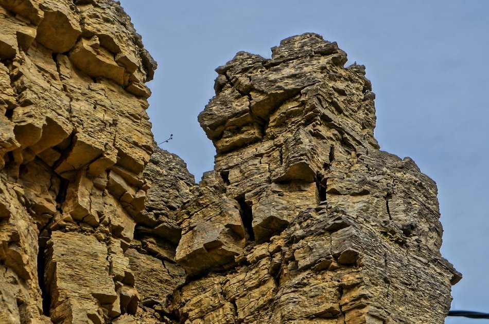 Rock Schroff, Landscape