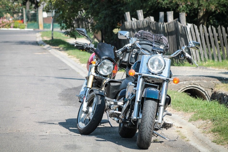 motorcycles for excursions