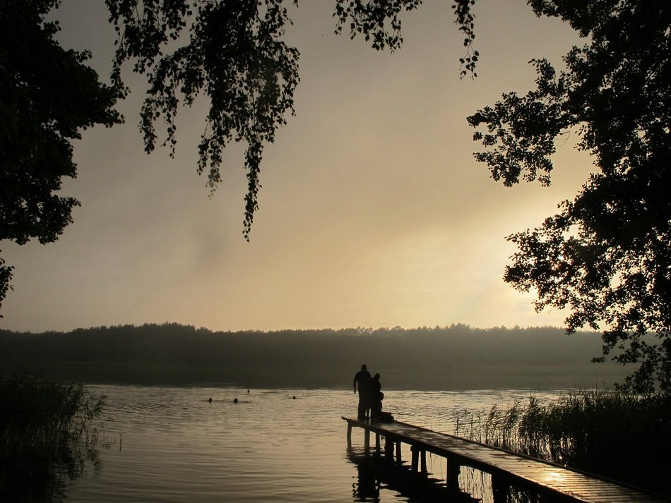 The Fog Lake