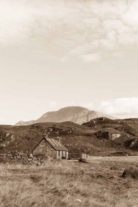 Bothy Hut