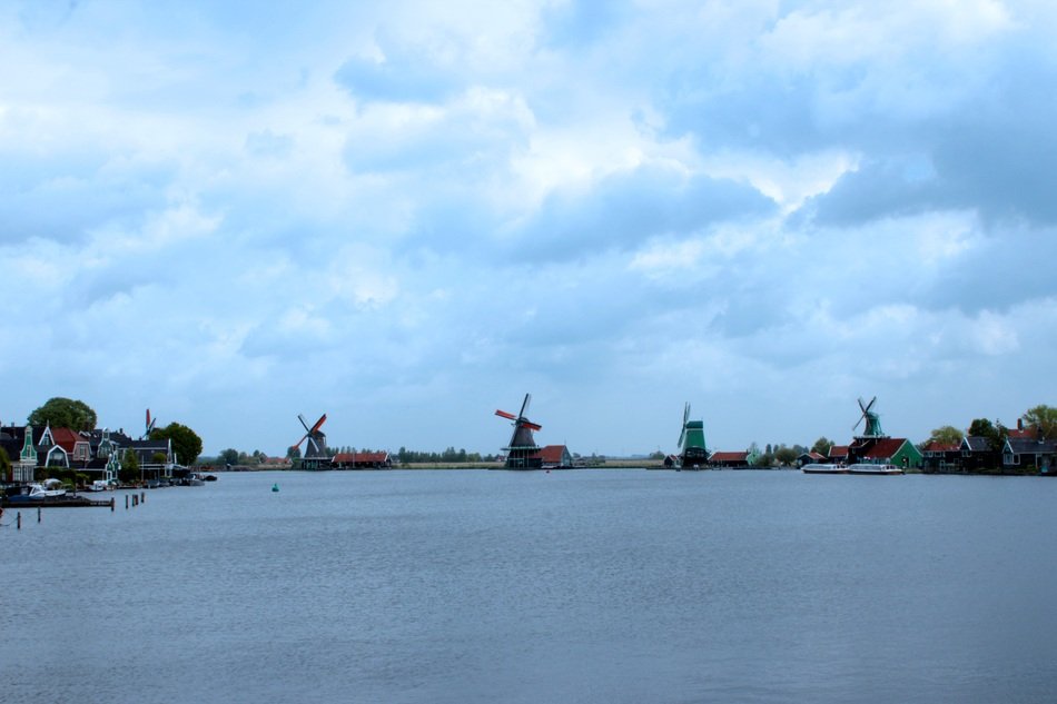 Countryside in Amsterdam