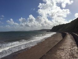Sand Coast in England