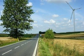 Travel Landscape