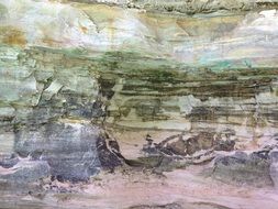Color Rock Stone
