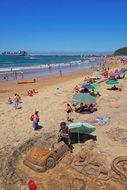 Durban in South Africa