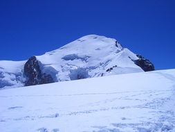nature summit mountains