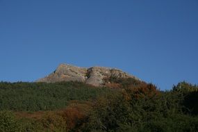Crimea Mountains