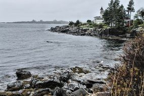 Linekin Bay Maine