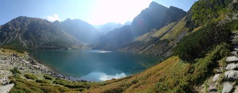 incredibly attractive Poland Mountains