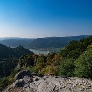 Wachau - Danube Valley in Lower Austria