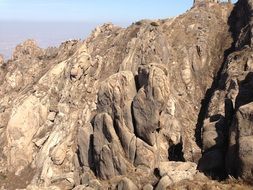 Xiaozhushan Tourism Mountains