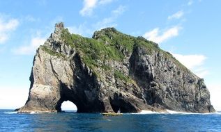 New Zealand Bay