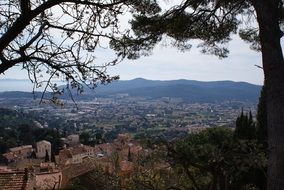 South France Landscapes