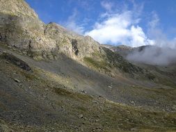 captivating beautiful Mountain