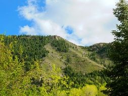 captivating beautiful Mountains