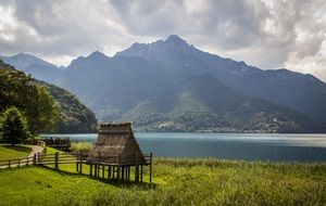 Travelling in Italy