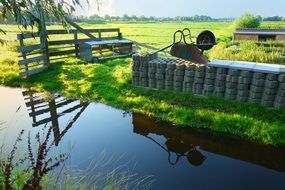 farm in holland