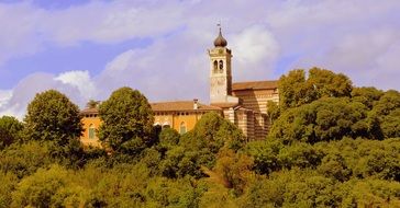 Campanile Church