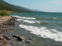 Baikal Water Beach