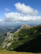 tatras in poland