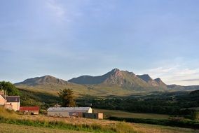 Mountain Scotland Highlands