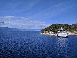 Landscape of Istria,Croatia