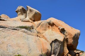 Corsican Pierre Rock