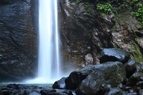 Water Rocks Scenic Relaxation