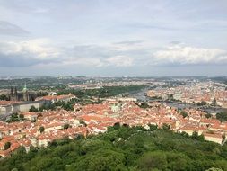 Prague in Czech Republic