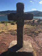 Cross France Lake