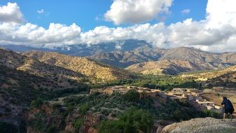 Landscape Valley
