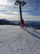 incredibly pretty Winter Mountain