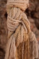 the boat rope knots