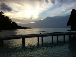 Maldives Hotel